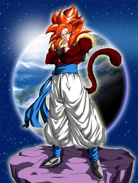 gogeta wallpaper|super saiyan 4 wallpaper gogeta.